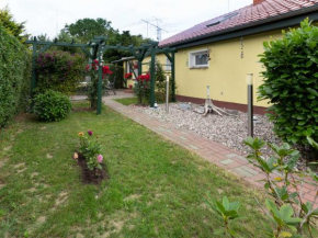 Ferienbungalow Thesenvitz, Amt Bergen Auf Rügen